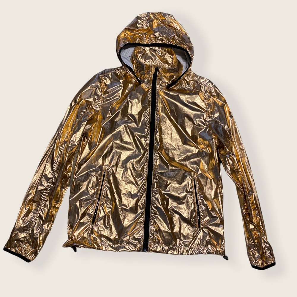 ROSE GOLD AE JACKET